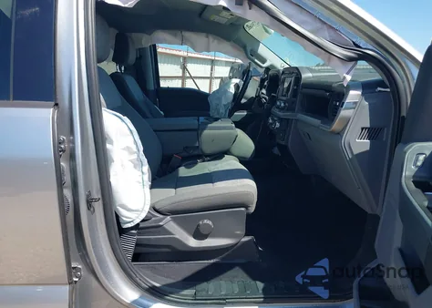 2023 Ford F150 Supercrew from USA, damaged, VIN 1FTFW1E88PFC44662